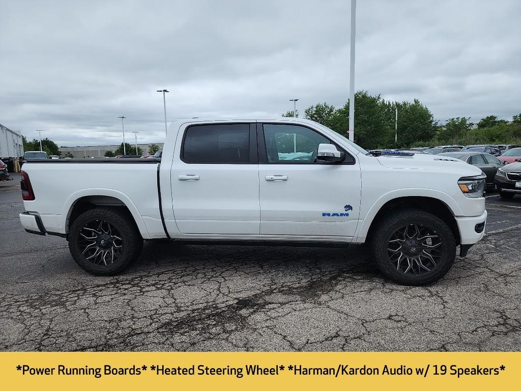 used 2020 Ram 1500 car, priced at $37,971