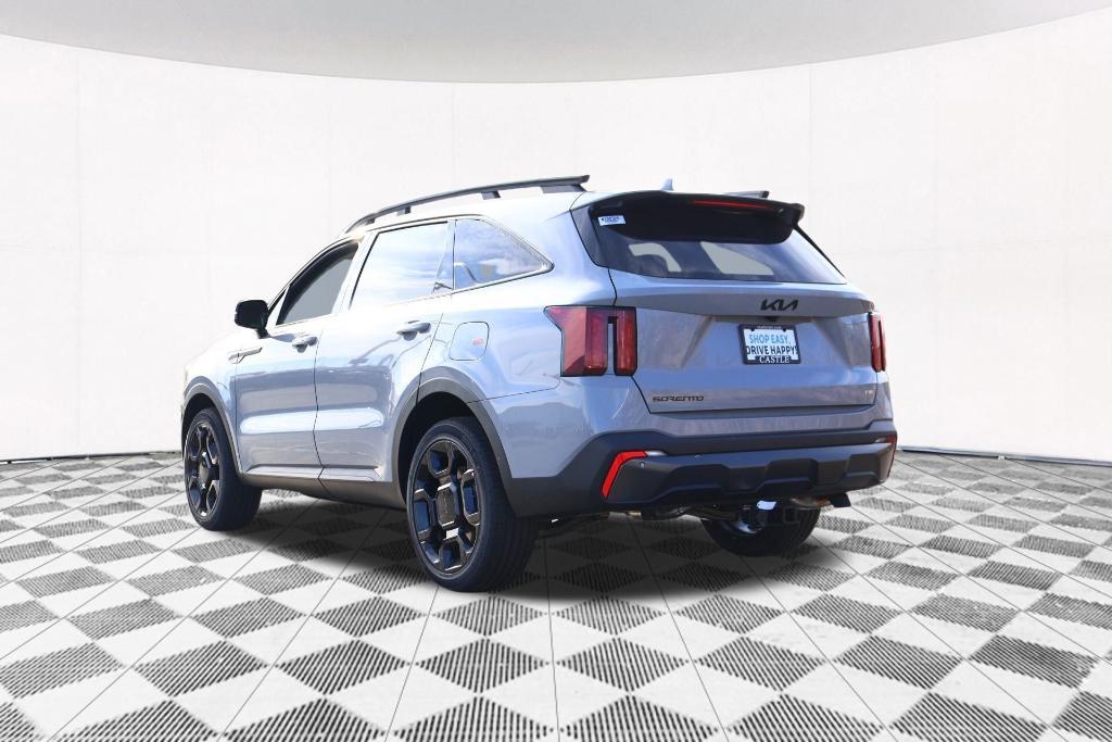 new 2025 Kia Sorento car, priced at $39,677