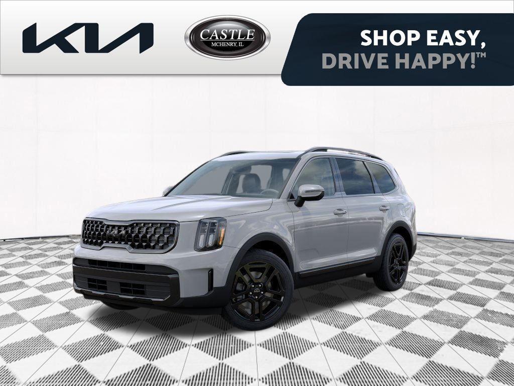 new 2025 Kia Telluride car