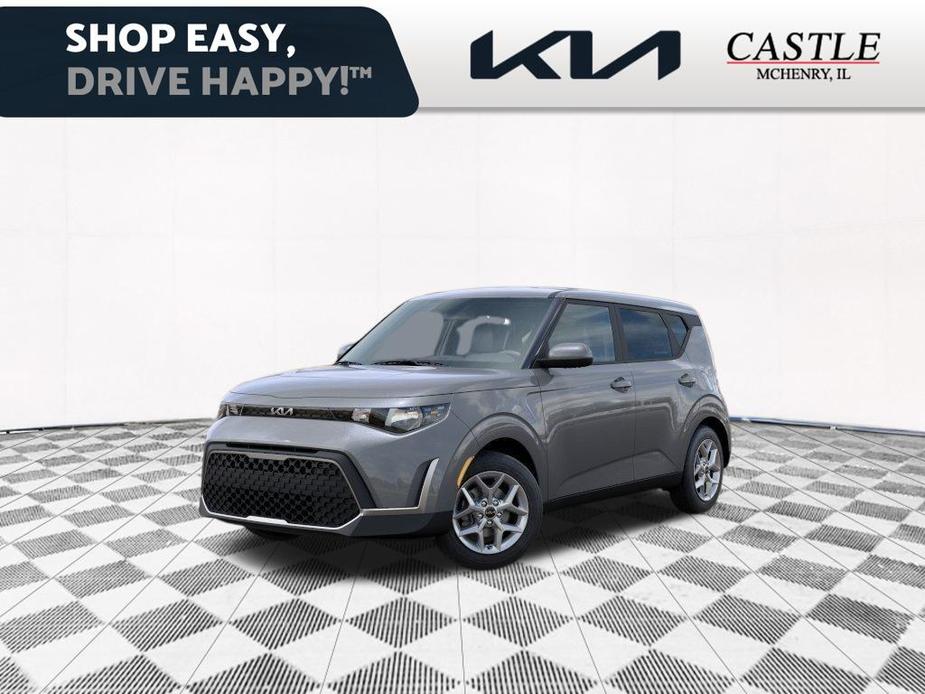 new 2024 Kia Soul car, priced at $20,976