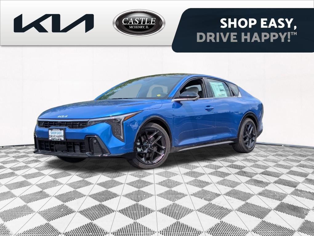 new 2025 Kia K4 car