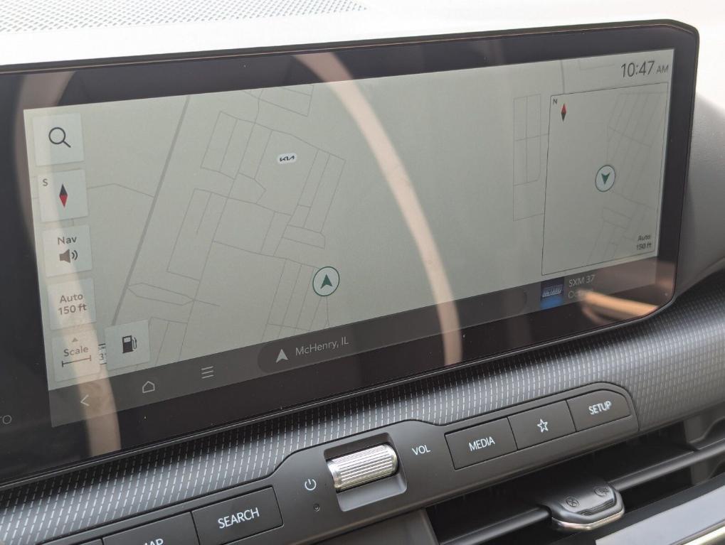 new 2025 Kia K4 car