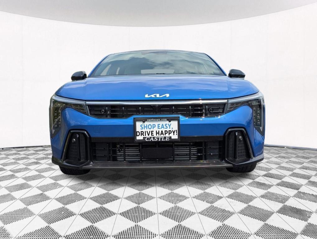new 2025 Kia K4 car