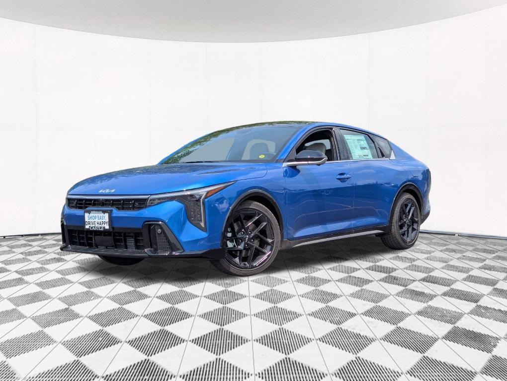 new 2025 Kia K4 car