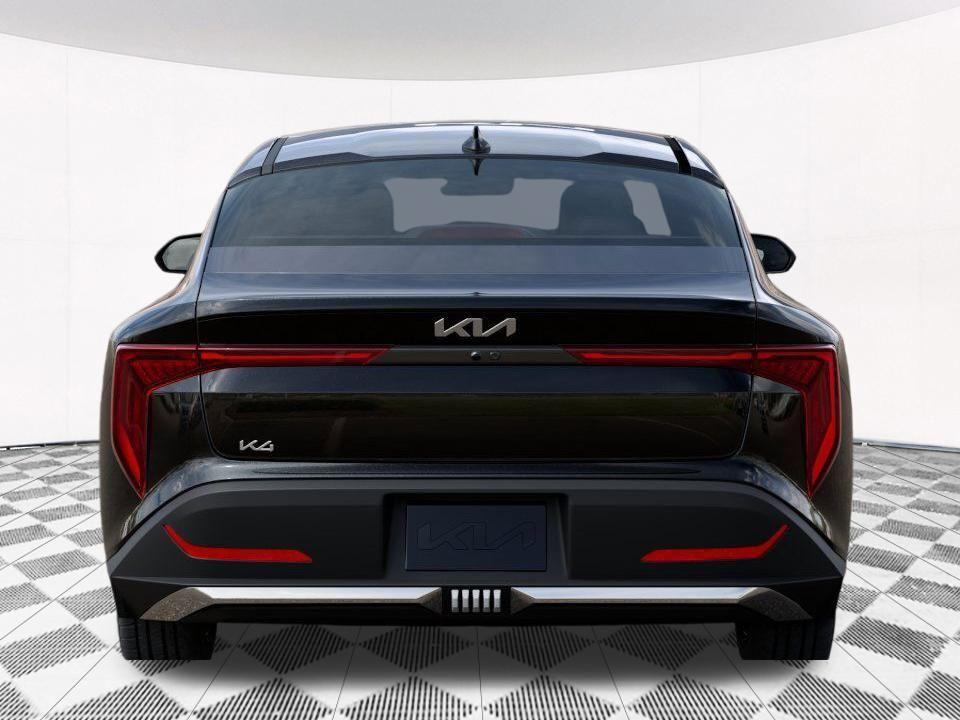 new 2025 Kia K4 car, priced at $23,297