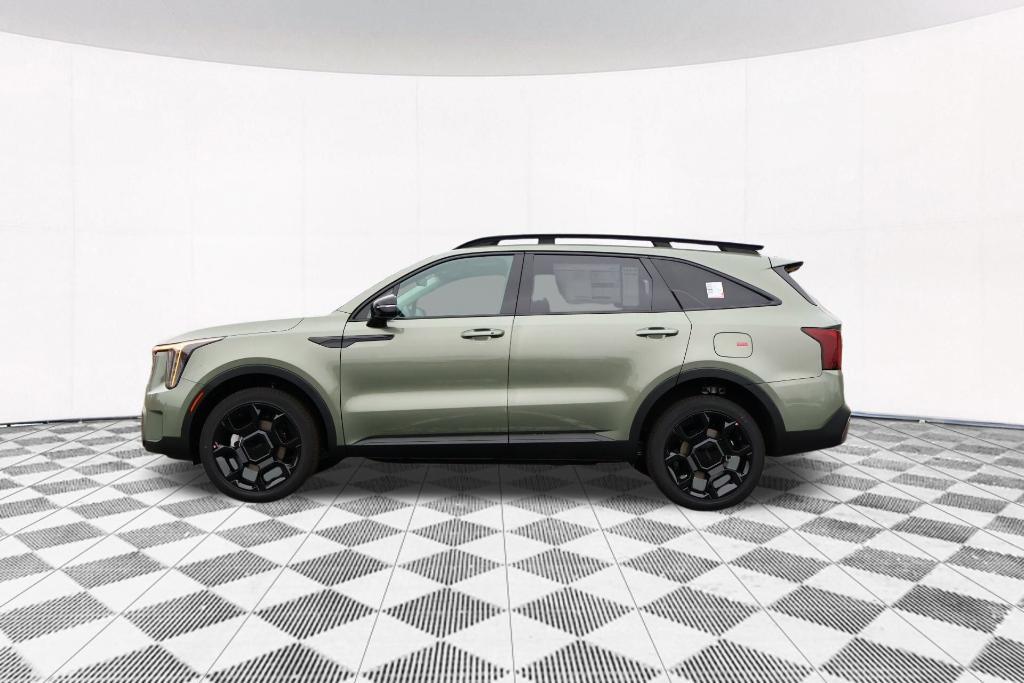 new 2025 Kia Sorento car, priced at $38,803