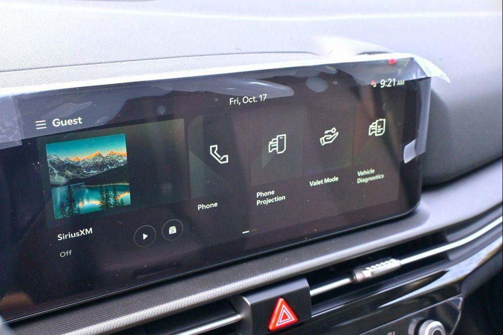 new 2026 Kia Sportage car, priced at $28,002