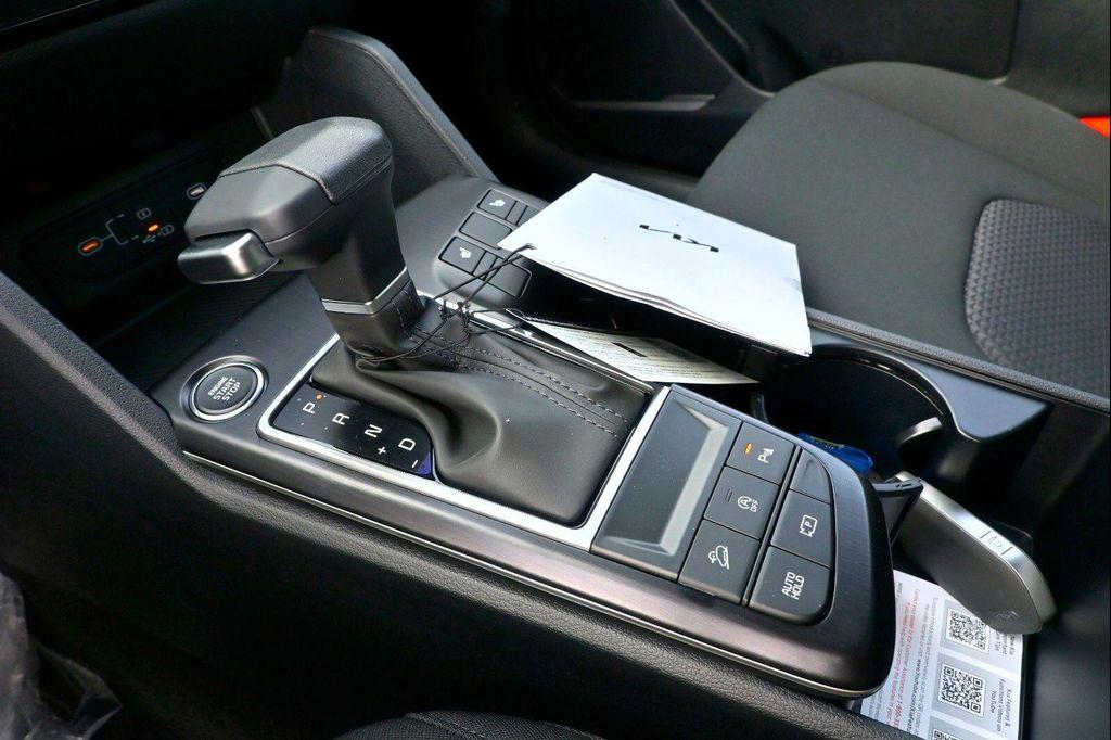 new 2026 Kia Sportage car, priced at $28,002