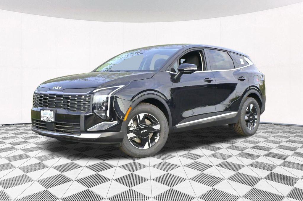 new 2026 Kia Sportage car, priced at $28,002