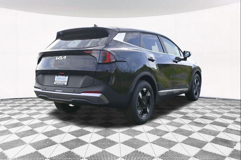 new 2026 Kia Sportage car, priced at $28,002