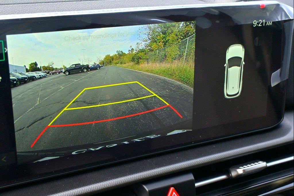 new 2026 Kia Sportage car, priced at $28,002