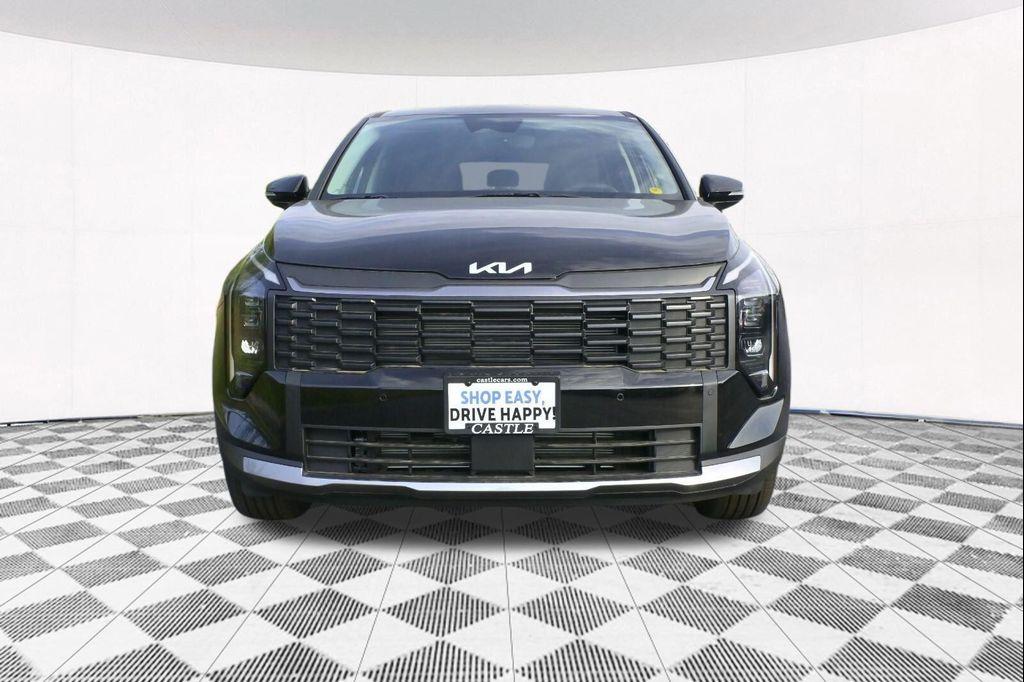 new 2026 Kia Sportage car, priced at $28,002