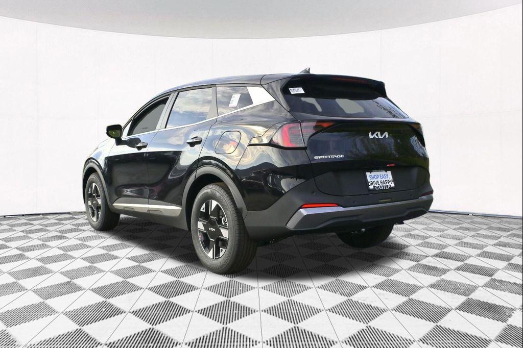 new 2026 Kia Sportage car, priced at $28,002