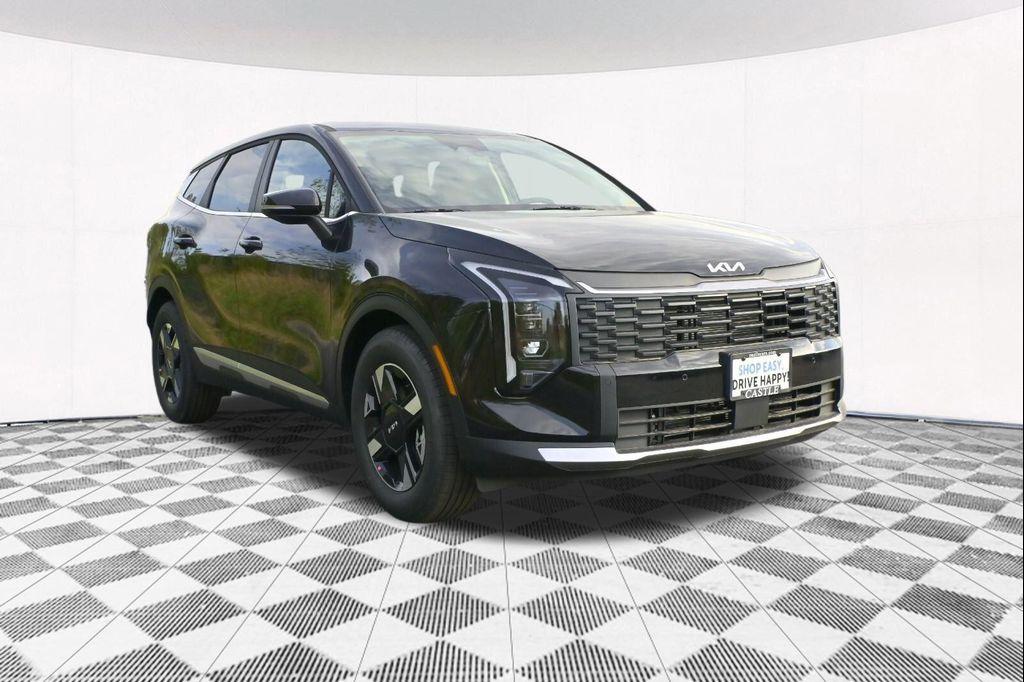new 2026 Kia Sportage car, priced at $28,002