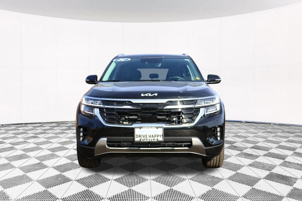 used 2024 Kia Seltos car, priced at $28,271