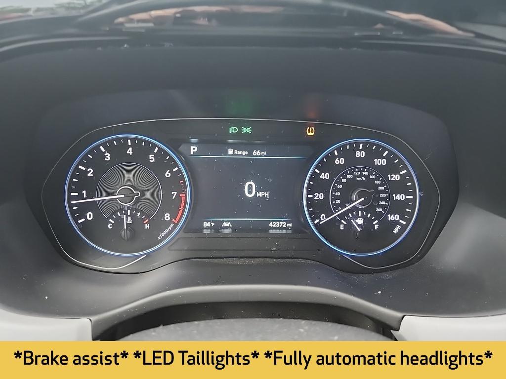 used 2020 Hyundai Palisade car, priced at $27,571