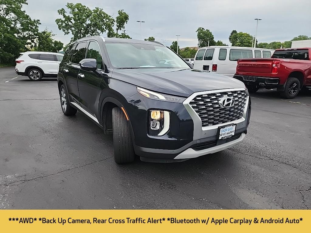 used 2020 Hyundai Palisade car, priced at $27,571