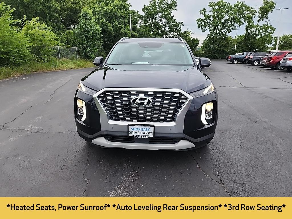 used 2020 Hyundai Palisade car, priced at $27,571