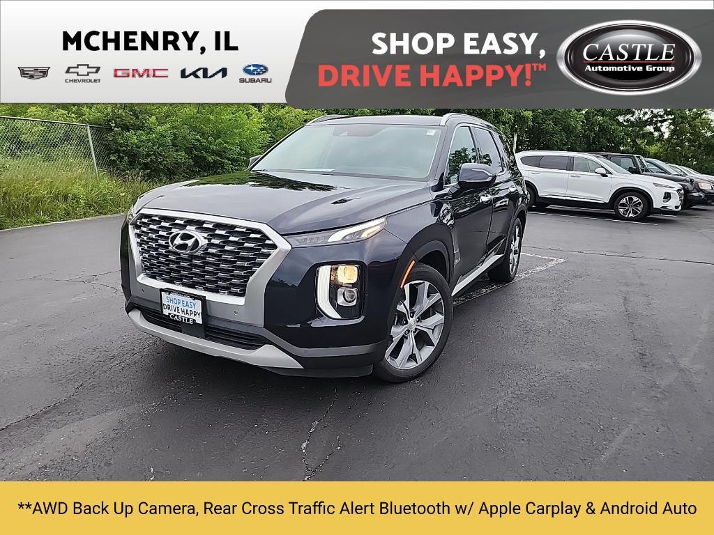 used 2020 Hyundai Palisade car, priced at $27,571
