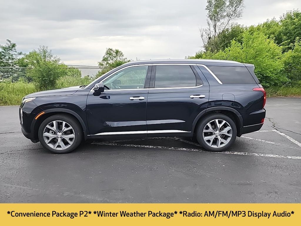 used 2020 Hyundai Palisade car, priced at $27,571
