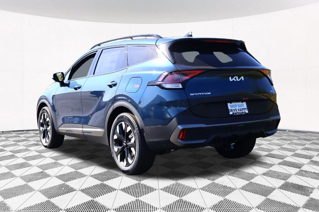 new 2024 Kia Sportage Plug-In Hybrid car, priced at $38,336