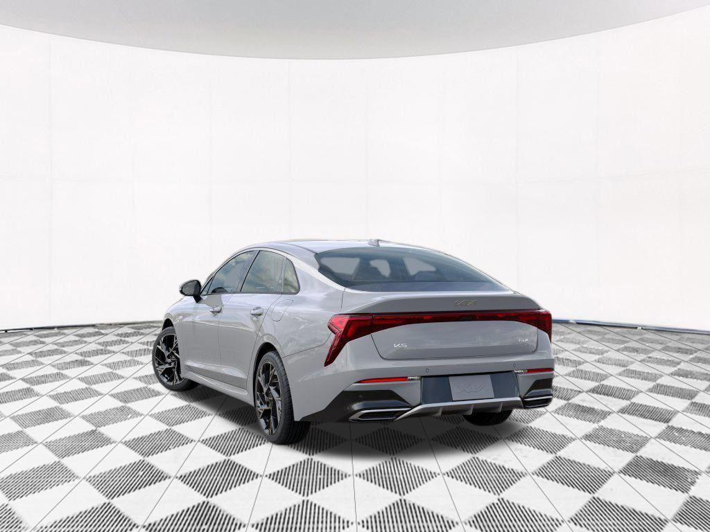 new 2026 Kia K5 car, priced at $29,475