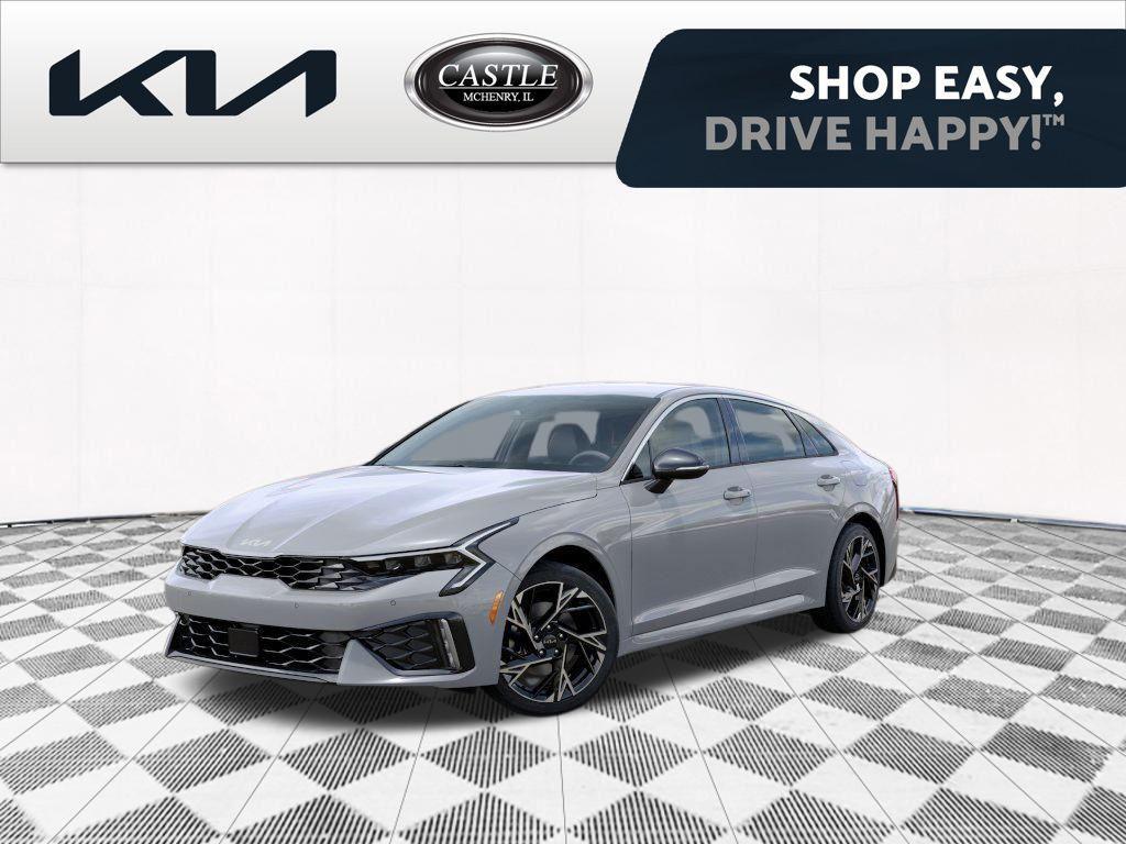 new 2026 Kia K5 car, priced at $29,475