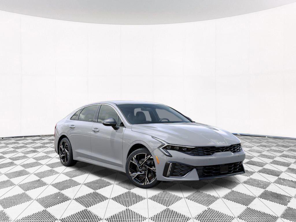 new 2026 Kia K5 car, priced at $29,475