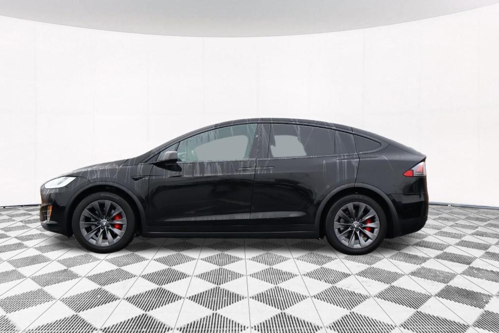 used 2019 Tesla Model X car, priced at $44,177