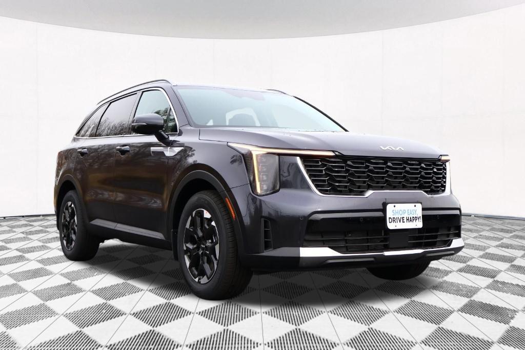 new 2025 Kia Sorento car, priced at $32,376