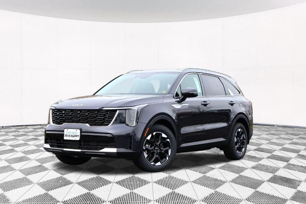 new 2025 Kia Sorento car, priced at $32,376
