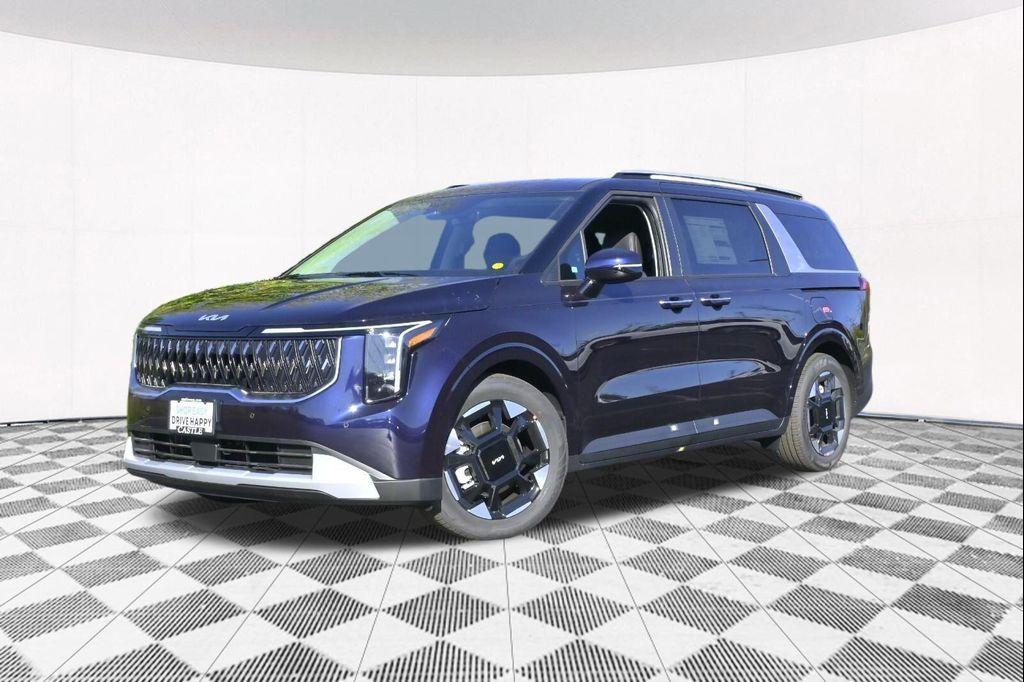 new 2026 Kia Carnival car, priced at $39,925