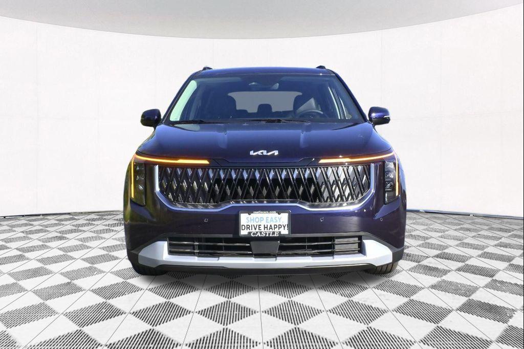 new 2026 Kia Carnival car, priced at $39,925