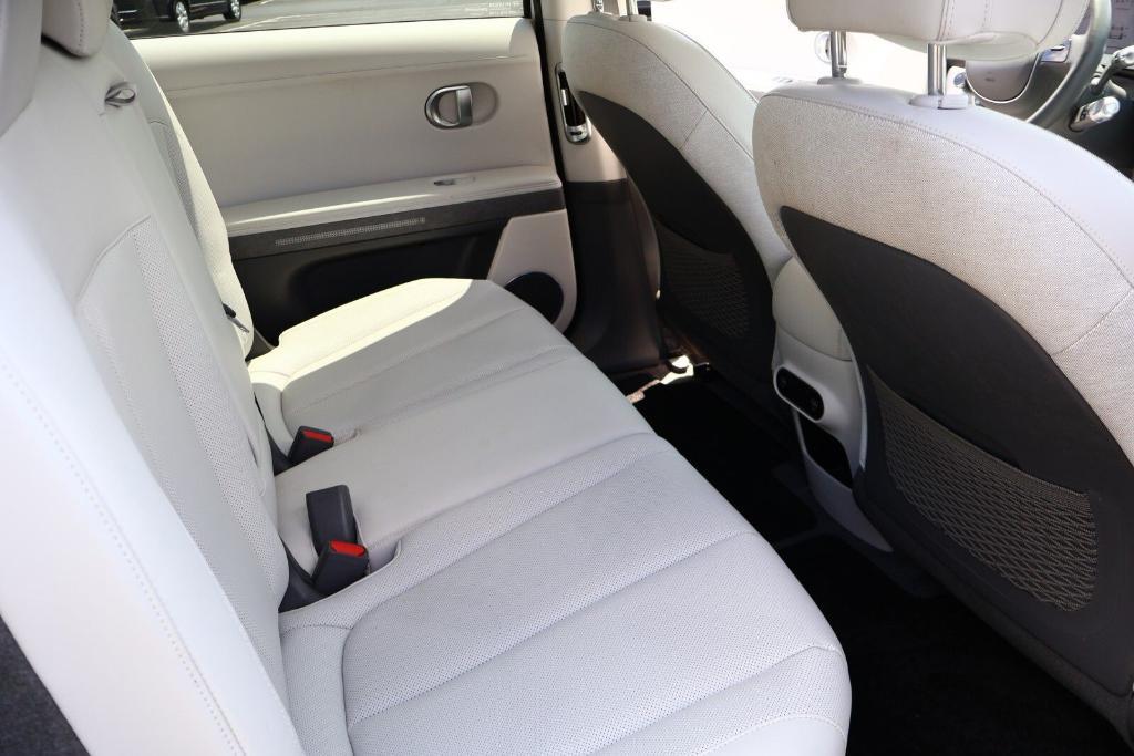 used 2023 Hyundai IONIQ 5 car, priced at $28,677