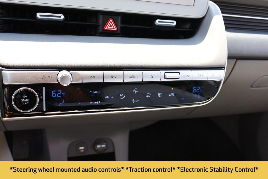 used 2023 Hyundai IONIQ 5 car, priced at $28,677