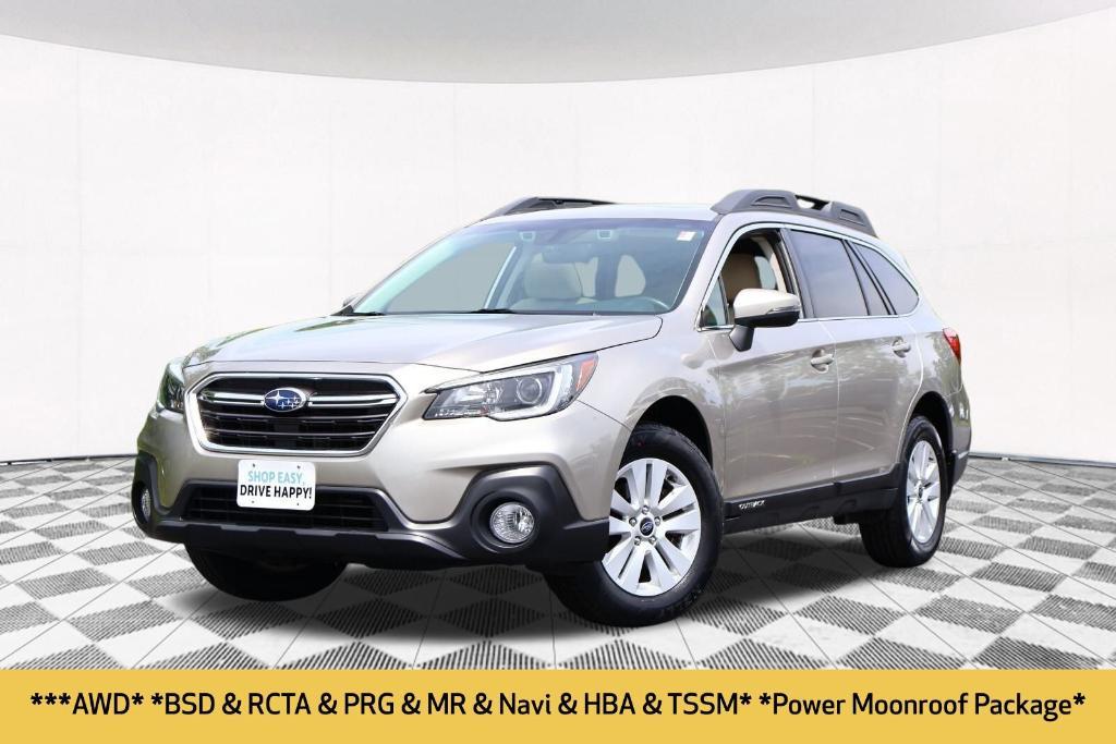 used 2019 Subaru Outback car, priced at $19,977