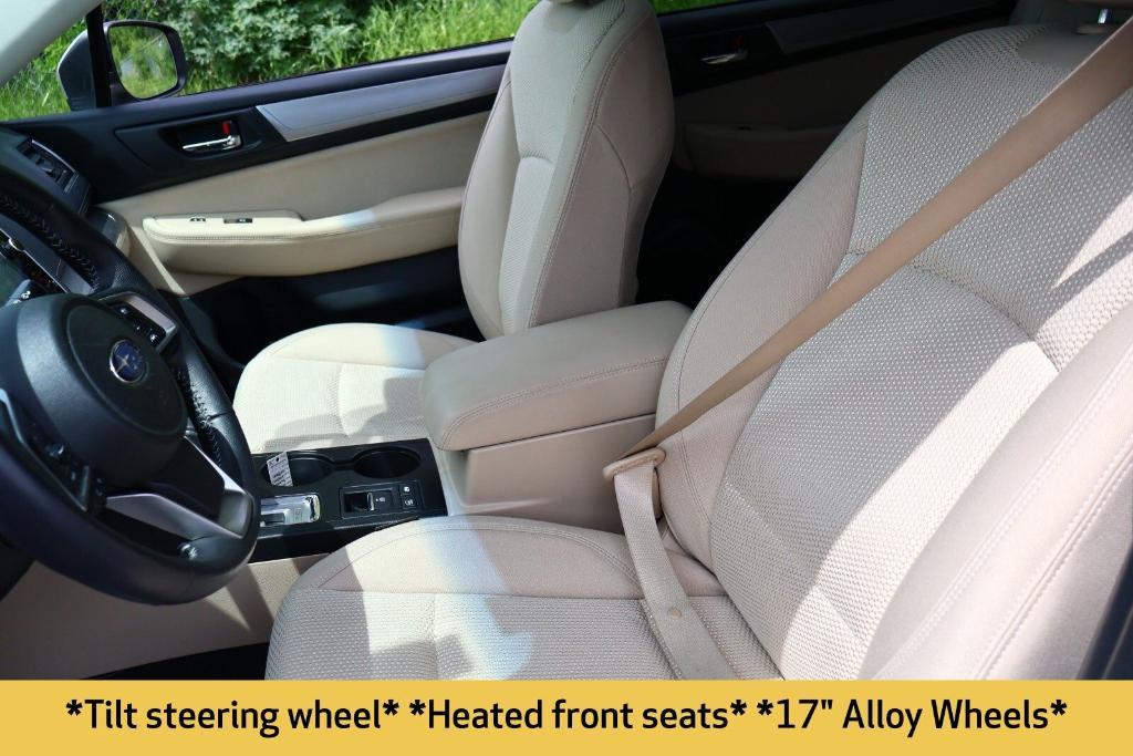 used 2019 Subaru Outback car, priced at $19,977