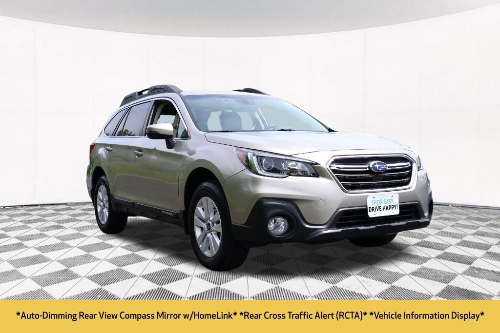 used 2019 Subaru Outback car, priced at $19,977
