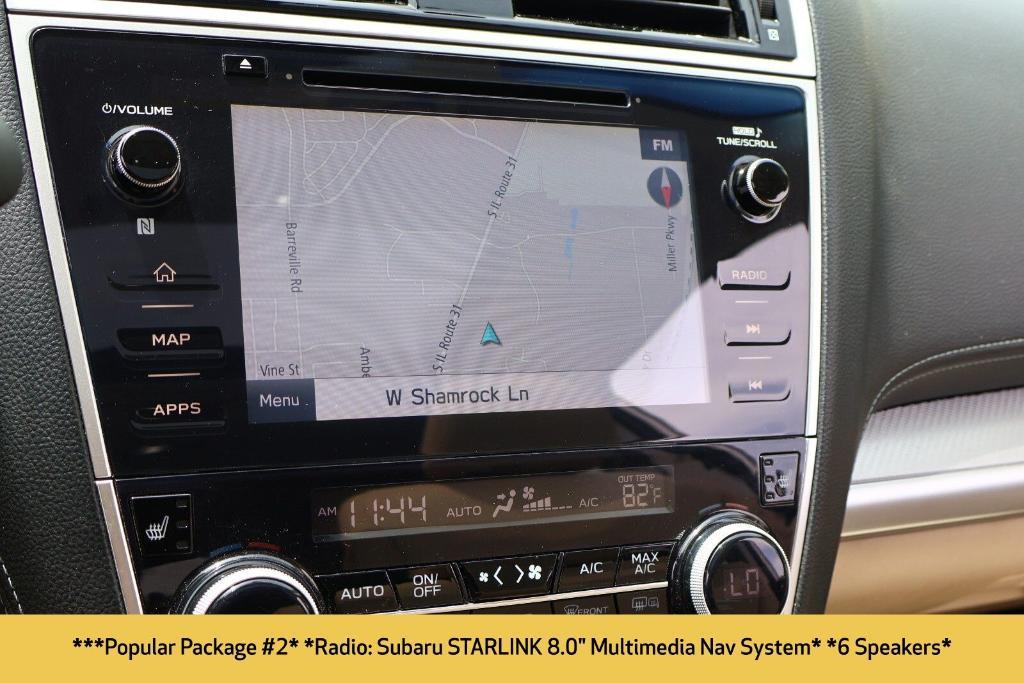 used 2019 Subaru Outback car, priced at $19,977