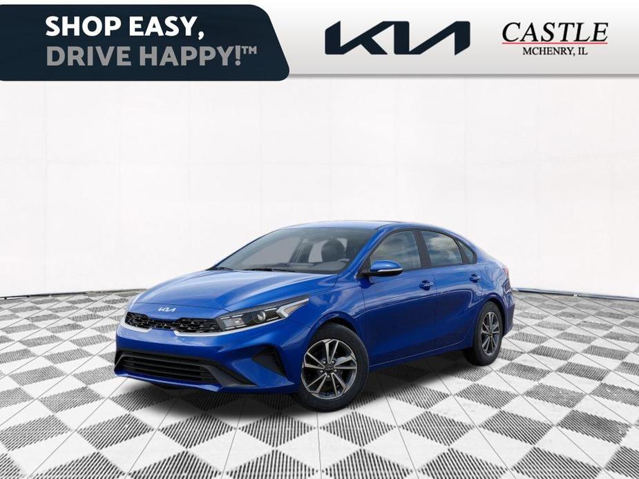 new 2024 Kia Forte car, priced at $20,146