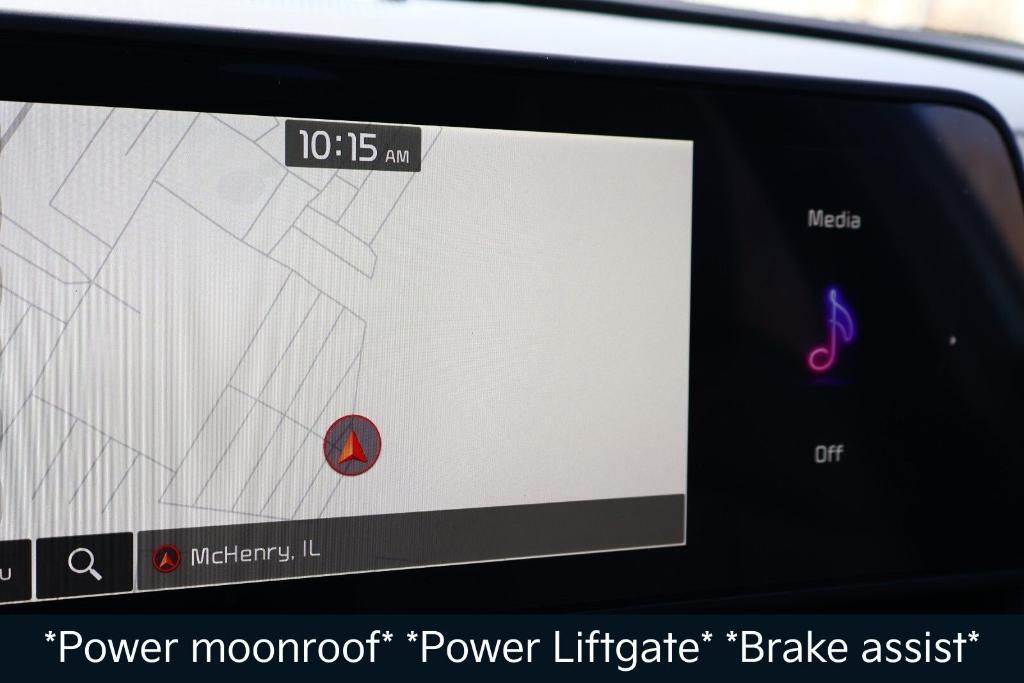 new 2025 Kia Sportage Plug-In Hybrid car, priced at $39,654