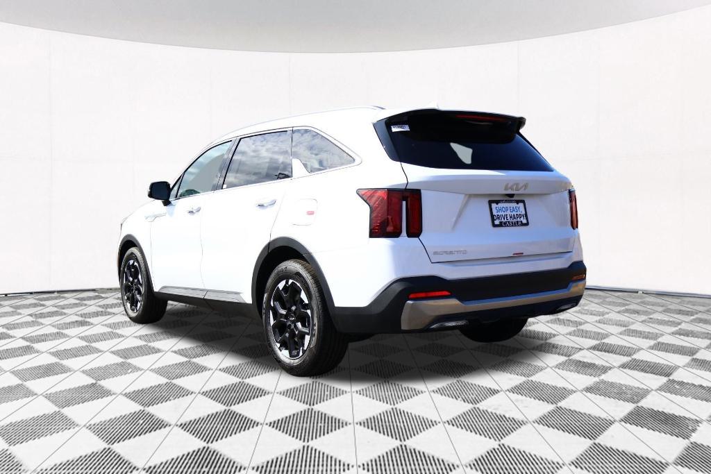 used 2025 Kia Sorento car, priced at $32,971