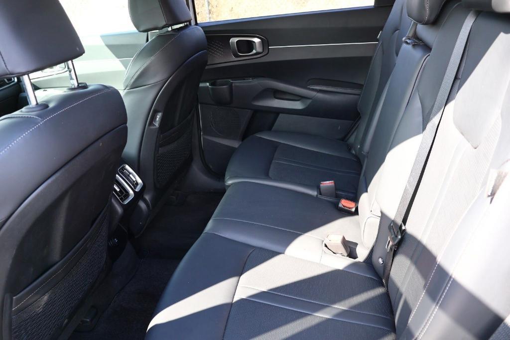 used 2025 Kia Sorento car, priced at $32,971