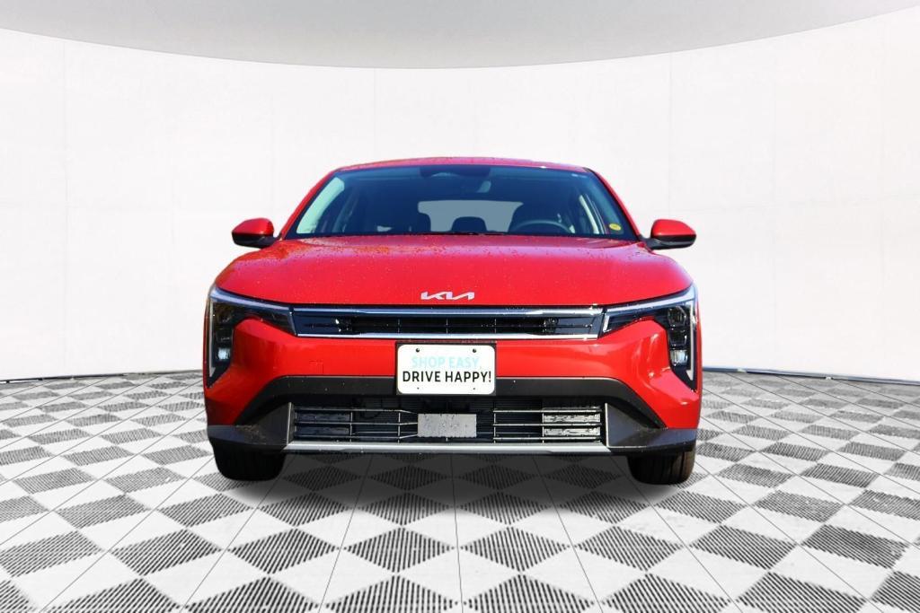 new 2025 Kia K4 car, priced at $22,998