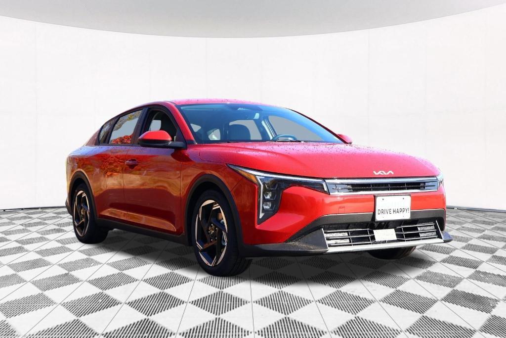 new 2025 Kia K4 car, priced at $22,998