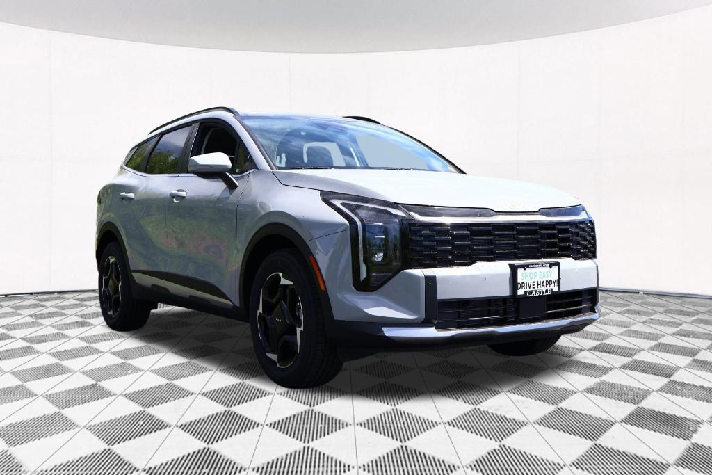 new 2026 Kia Sportage car, priced at $34,117