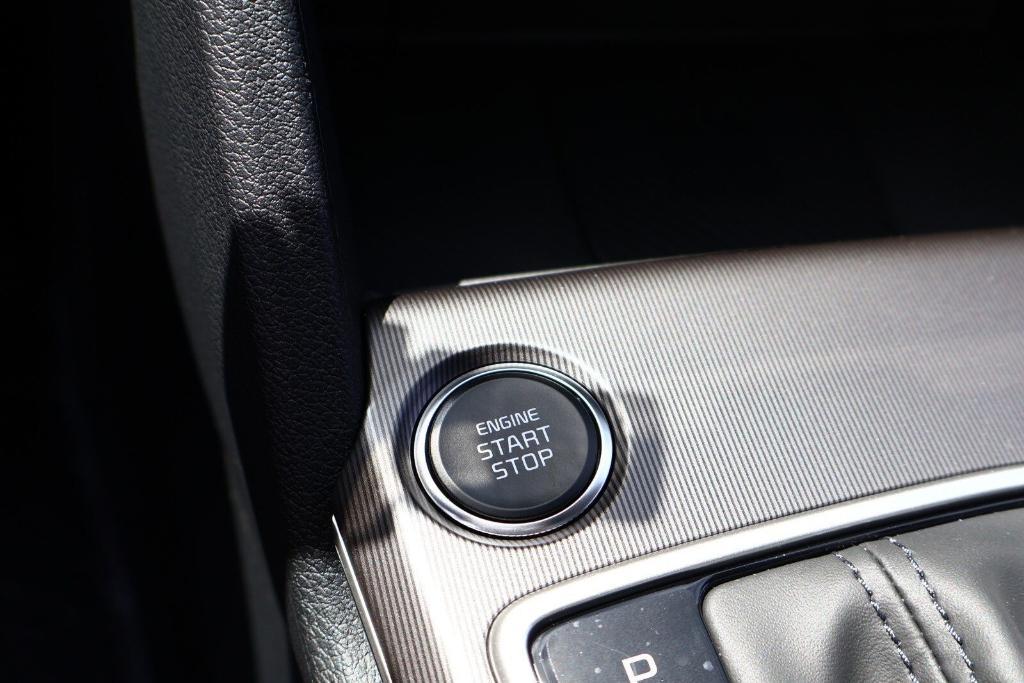 new 2026 Kia Sportage car, priced at $34,117