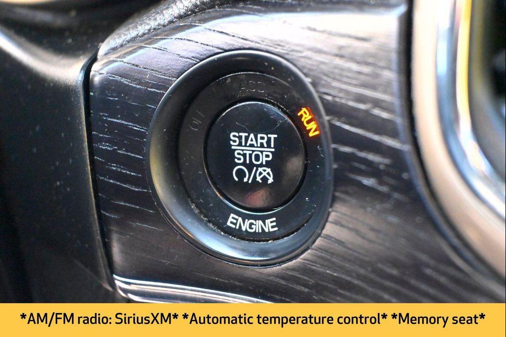 used 2016 Jeep Grand Cherokee car, priced at $19,997