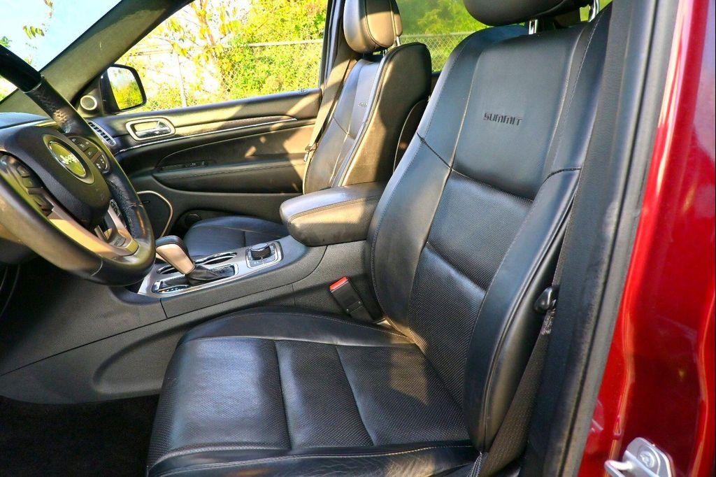 used 2016 Jeep Grand Cherokee car, priced at $19,997