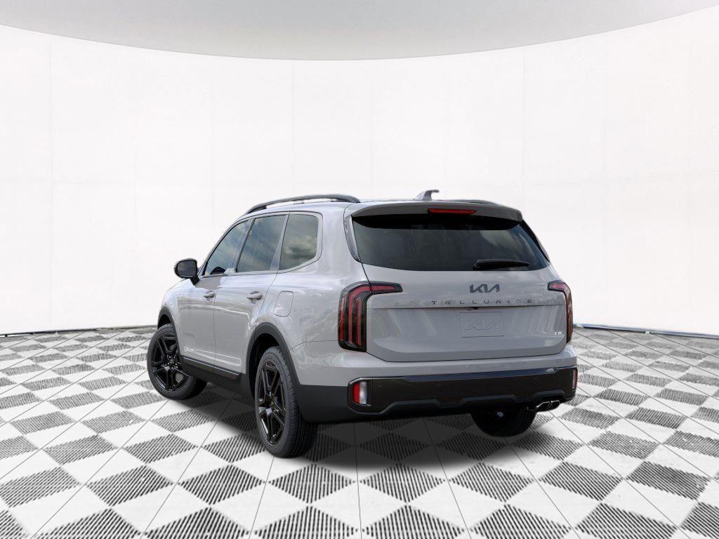 new 2025 Kia Telluride car, priced at $48,878